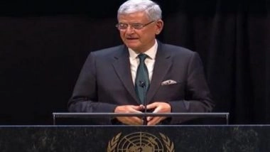 World News | UNGA President Calls for Halt to Nuclear Tests