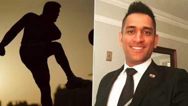 IPL 2021 Diaries: MS Dhoni Exhibits Splendid Football Skills, CSK Shares Picture (Check Post)