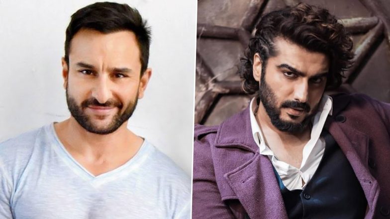 Teri Meri Baatein: Saif Ali Khan, Arjun Kapoor Turn Host and Guest on MTV Beats’ Show
