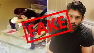 Respect Sidharth Shukla and Stop Tweeting This Fake Old Viral Clip from a Gym as Video of the Actor's Death Caught on Camera