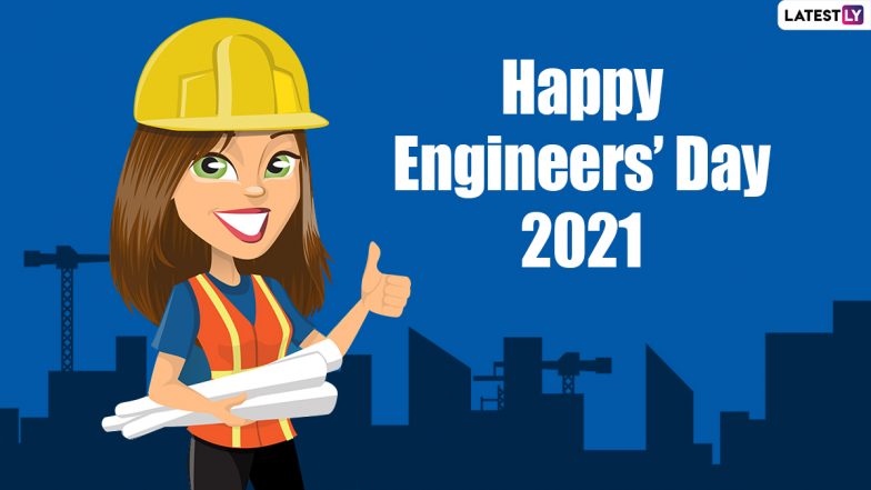 Engineers Day 2021 Quotes & WhatsApp Status Video: Send The Powerful Messages and Sayings to Celebrate The Day For Engineers in India