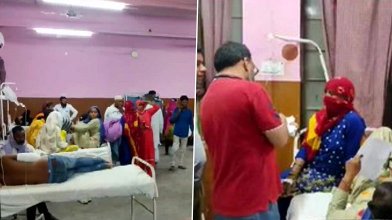 Rajasthan: Around 90 People Fell Ill After Having Food at a Wedding Ceremony in Churu