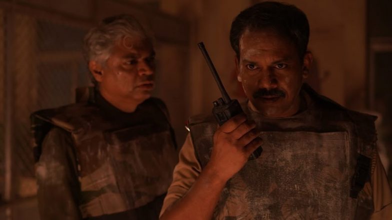 Sandesh Kulkarni Recalls Battling Depression During Mumbai Diaries 26/11 Shoot