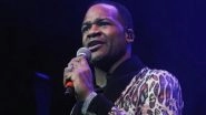 R&B Singer Jaheim Arrested for Alleged Animal Cruelty; Accused of Starving 15 Dogs