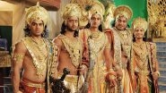Mahabharat Clocks 8 Years: Shaheer Sheikh Shares Throwback Pictures From the Show, Says &lsquo;An Unforgettable Journey With Some of the Most Memorable People&rsquo;