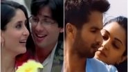 Entertainment News | See What Shahid Kapoor Chose when Asked to Select Between 'Kabir Singh', 'Jab We Met'
