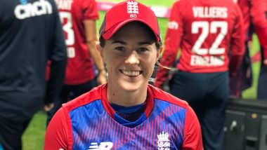 ENG W vs NZ W 1st T20I 2021: Tammy Beaumont Shines As England Thrash New Zealand by 46 Runs
