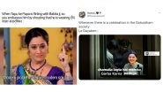 Disha Vakani Birthday: These Five Dayaben Memes From Taarak Mehta Ooltah Chashma Are Simply Hilarious
