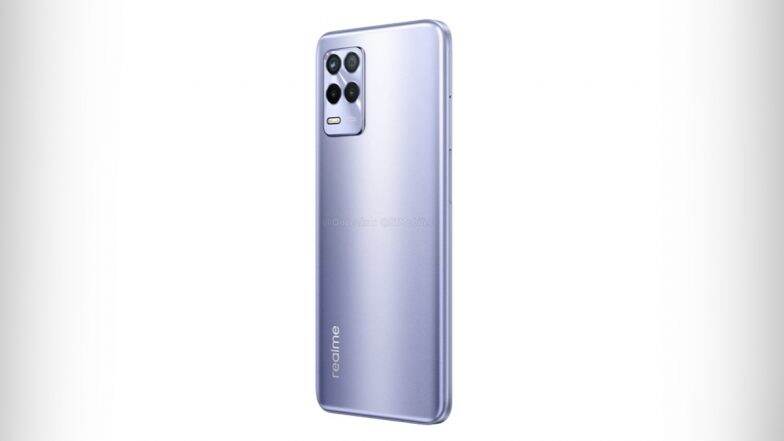 Realme 8s 5G