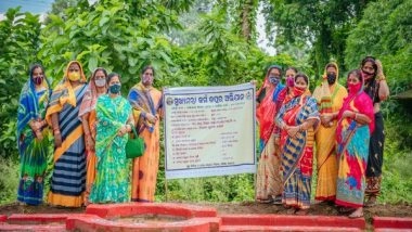 India News | Mission Shakti Self Help Groups in Forefront of Urban Development in Odisha