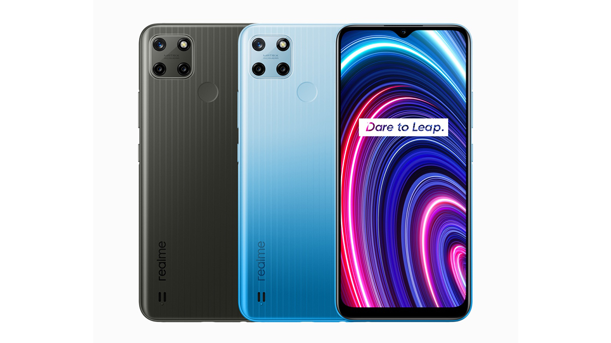 Realme c10 фото