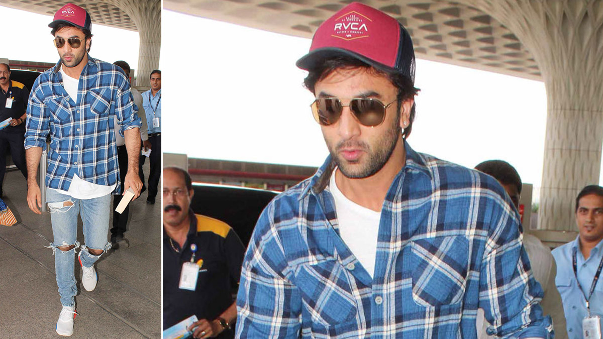 Ranbir Kapoor Birthday: The Poster Boy for Casual Fashion, His