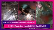 Kupwara: One Killed, 9 Injured In Unexplained Blast In Residential House In Handwara&rsquo;s Taratpora In Jammu & Kashmir
