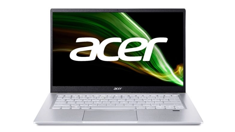 Acer Swift X Laptop Launched in India Starting at Rs 84,999