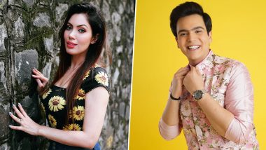 Munmun Dutta and Raj Anadkat Are TV’s New Couple? Taarak Mehta Ka Ooltah Chashmah Co-Stars in Love, and the 9 Years of Age Difference Has No Say in It!