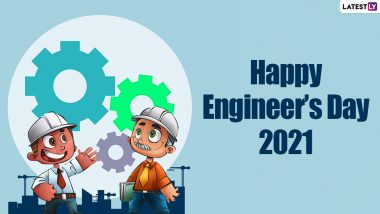 Engineers Day 2021 in India: Know Date, History and Significance of Day Honouring M. Visvesvaraya, Respected Indian Civil Engineer