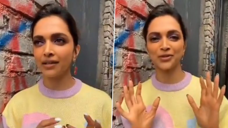 Deepika Padukone Opens Up About Her Good Old Days, Favourite Song and Movie on Recent Instagram Challenge (Watch Videos)