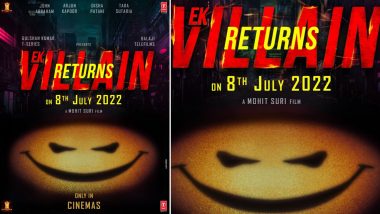 Ek Villain Returns: Arjun Kapoor Reveals Trailer of the Mohit Suri Directorial is Almost Ready