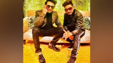 Business News | Music Director Amol Dangi Gives Compelling Music to His Upcoming Music Composition