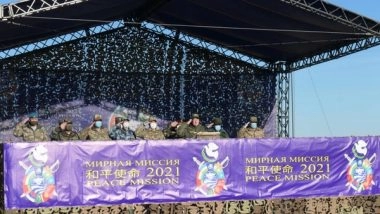 World News | Commander of Russia's Central Military District Reviews Immaculate Parade by SCO Nations