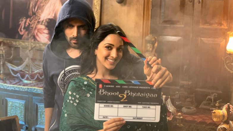 Bhool Bhulaiyaa 2: Kartik Aaryan, Kiara Advani’s Film To Release on March 25, 2022!