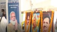India News | Andhra BJP Organises Photo Exhibition on PM Modi as Part of 'Seva Aur Samarpan Abhiyan'