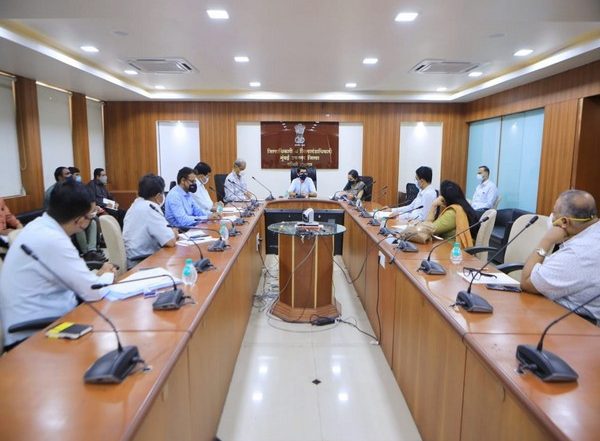BMC Likely To Introduce Logo With QR Codes To Identify Fully-Vaccinated Buildings in Mumbai