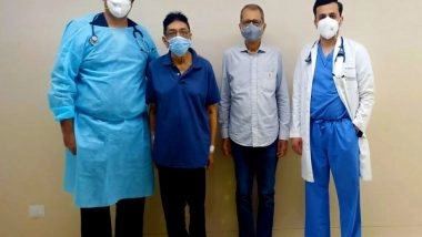 India News | Reliance Foundation Hospital Performs First MitraClip Procedure in Western India