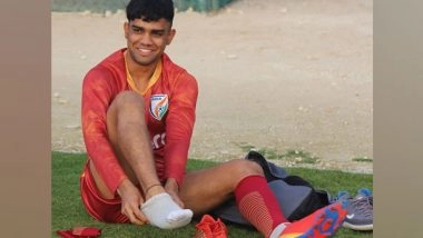 Sports News | ISL: Mumbai City FC Sign Youngster Gurkirat Singh on Three-year Deal