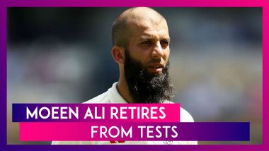 Moeen Ali Retires From Test Cricket, Here’s His Record In Longer Format Of The Game