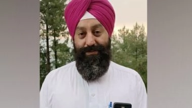 World News | Attack Against Minorities in Pakistan Continues, Sikh Community Member Brutally Murdered