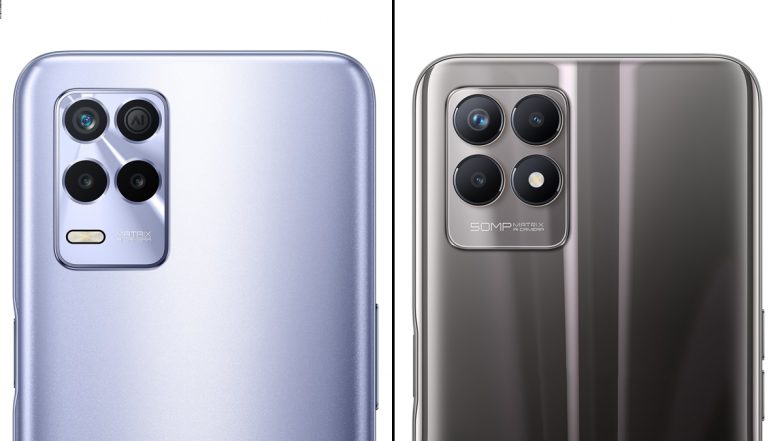 Realme 8s, Realme 8i & Realme Pad To Be Launched Today, Watch LIVE Streaming Here