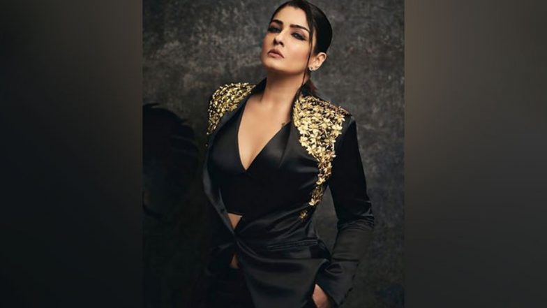 Raveena Tandon Slams Bakery Workers for Unhygienic Practices, Says They Should Be Behind the Bars Forever