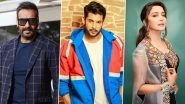 Sidharth Shukla No More: Ajay Devgn, Varun Dhawan, Madhuri Dixit Nene & Other Bollywood Celebs Mourn the Loss of the Late Actor