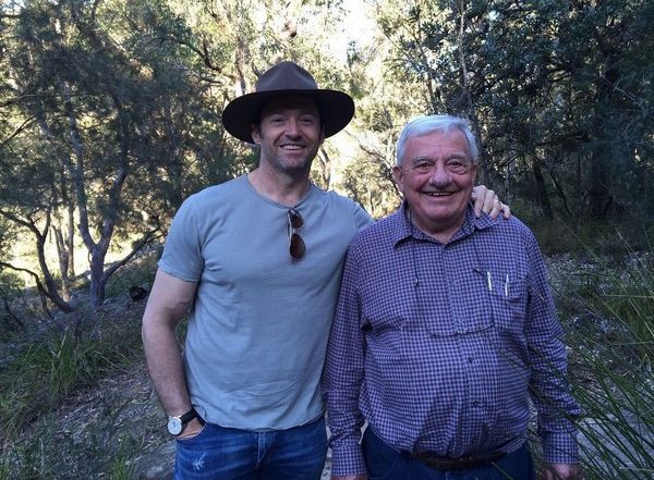 Entertainment News | Hugh Jackman Mourns the Demise of His Father