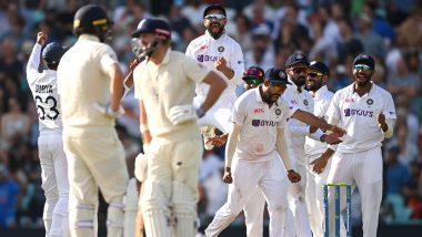 India vs England 4th Test 2021 Day 5 Stat Highlights: Visitors Win At Oval After 50 Years To Take 2-1 Lead In Series