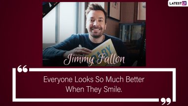 Jimmy Fallon Birthday Special: 10 Best Quotes of the Late Night Talk Show Host That You Should Check Out!