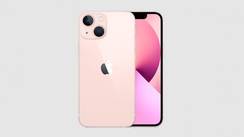 Apple iPhone 13 128GB 版本现已上市，售价 35513 卢比； 以下是如何获得它