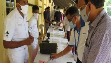 India News | Naval Aviation Holds Discussions with Representatives of Coimbatore Industries to Accelerate Indigenisation