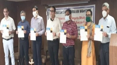 India News | Tobacco Eradication Organisation Urges Regulation of Tobacco Sales to Prevent Usage Among Children, Youth