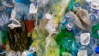 Science News | Research Guides Future of Plastic Waste Chemical Recycling