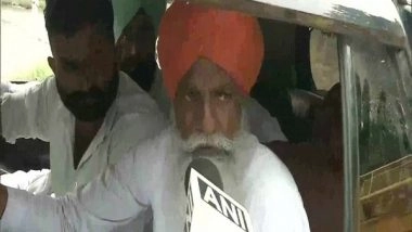 India News | Protesting Farmers Head to Karnal Mini Secretariat After Talks with Administration Fail