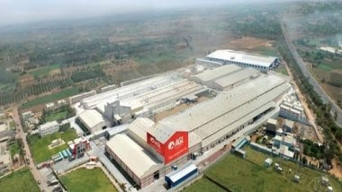 Business News | Asian Granito India Ltd. Eyes 100% Growth in Exports in FY21-22; Targets Exports of Rs 350-400 Crore