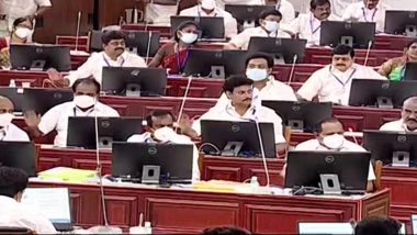 Tamil Nadu Assembly Adopts Bill Facilitating State to Appoint Vice-Chancellors to Various Universities in State