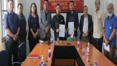 Sports News | Mizoram Football Association to Collaborate with Mizoram Youth Commission