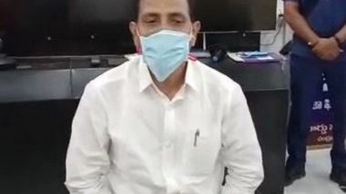 India News | Andhra Pradesh: YSRCP MLA Slams TDP Leaders for Making Baseless Allegations Against State Govt on Gujarat Drug Case