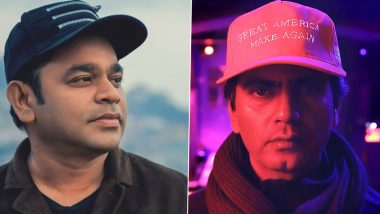AR Rahman Congratulates No Land’s Man Team for Getting Nominated at Busan Film Festival, Drops the First Look From Nawazuddin Siddiqui-Starrer!