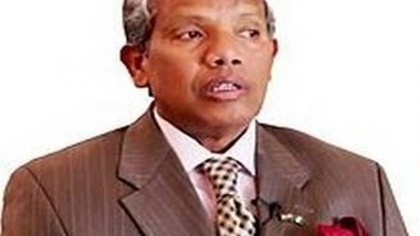 World News | Former Indian Diplomat AR Ghanashyam Discusses Democracy, Authoritarianism in 21st Century