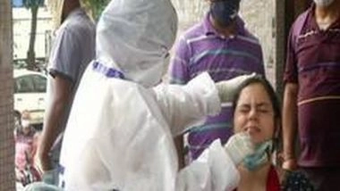 World News | S Korea Reports 1,961 More COVID-19 Cases, 255,401 in Total