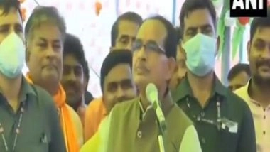 India News | Rahul Gandhi is Sinking Congress, We Don't Have to Do Anything: Shivraj Singh Chouhan